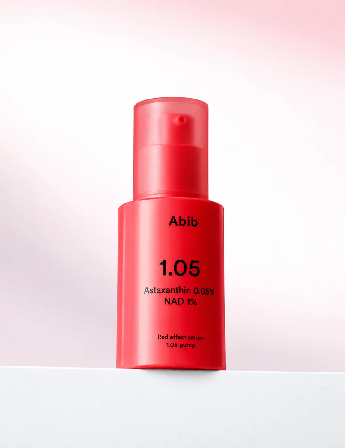 Red Effect Serum 1.05 Pump