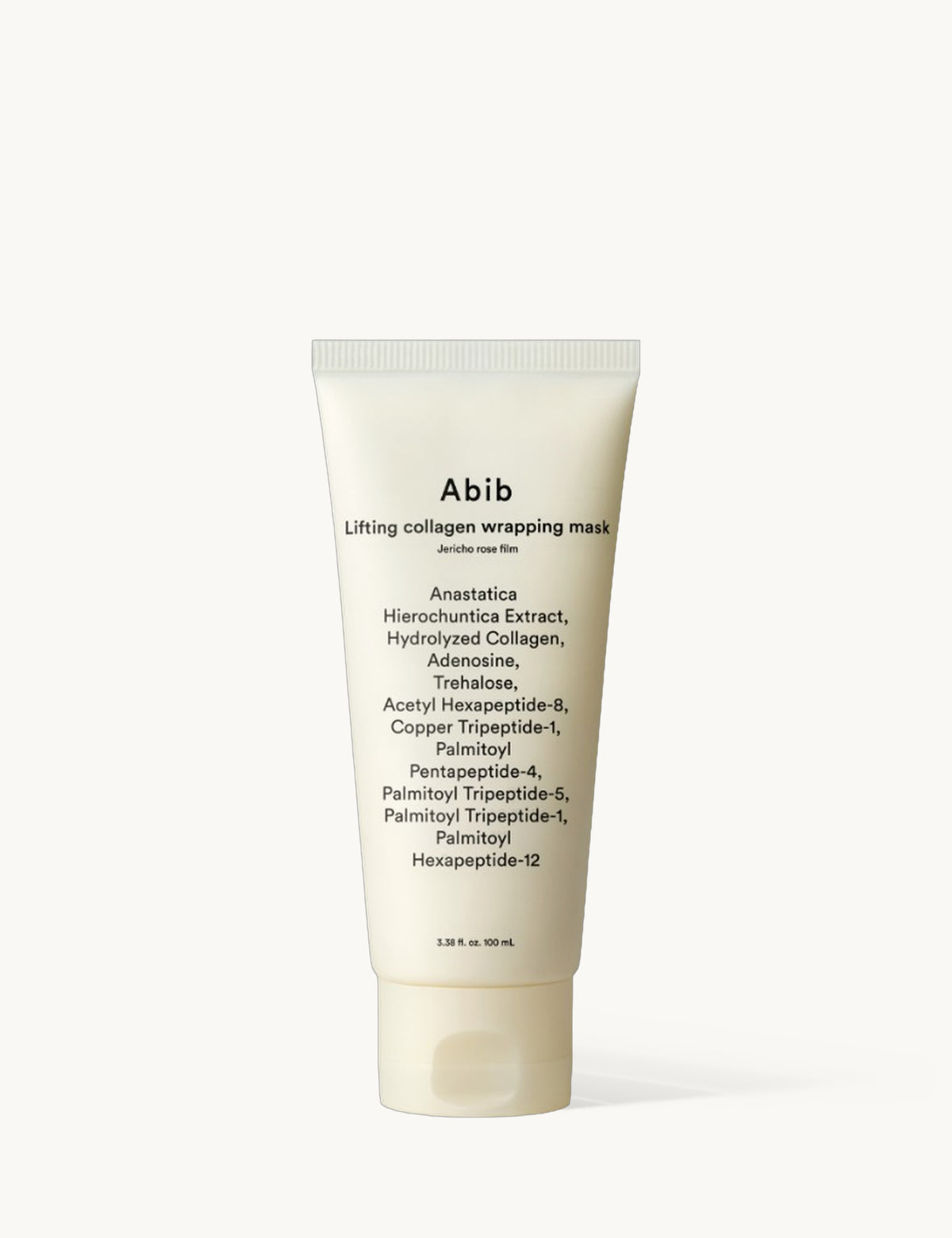 Lifting Collagen Wrapping Mask Jericho Rose Film