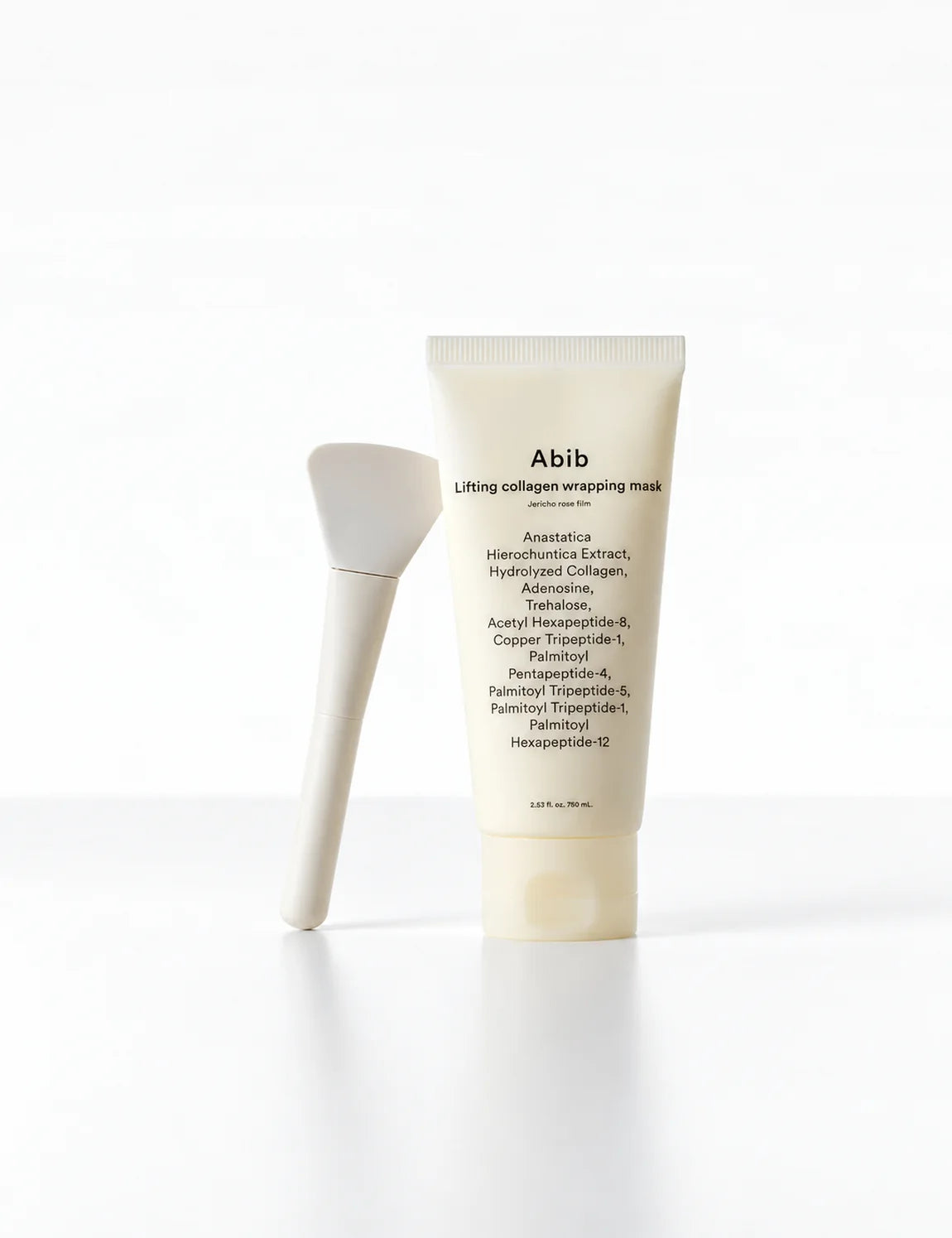 Lifting Collagen Wrapping Mask Jericho Rose Film