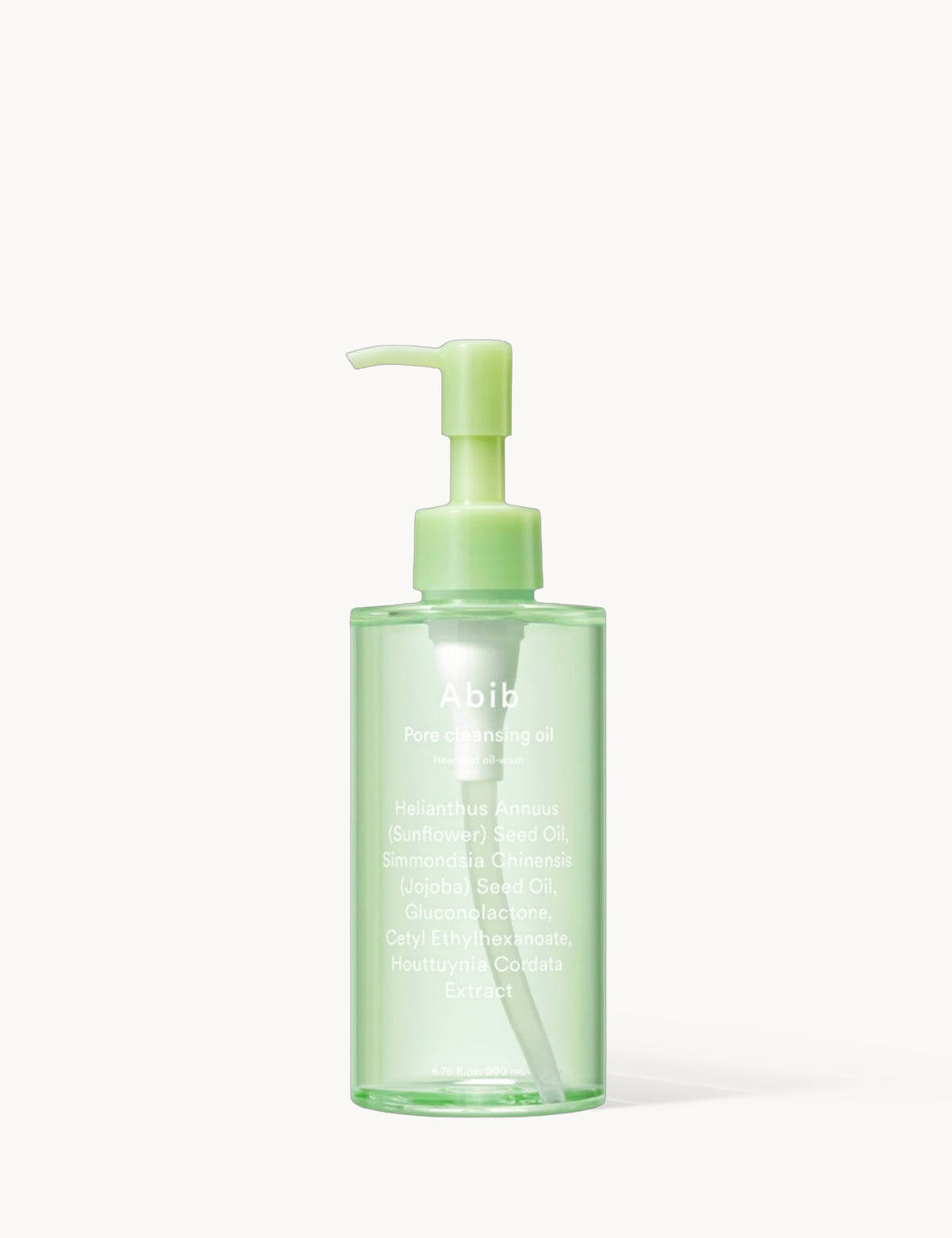 Pore Cleansing Oil Heartleaf Oil-wash