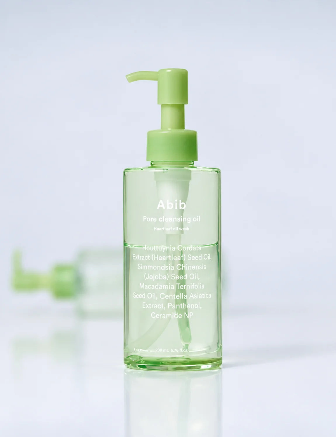 Pore Cleansing Oil Heartleaf Oil-wash