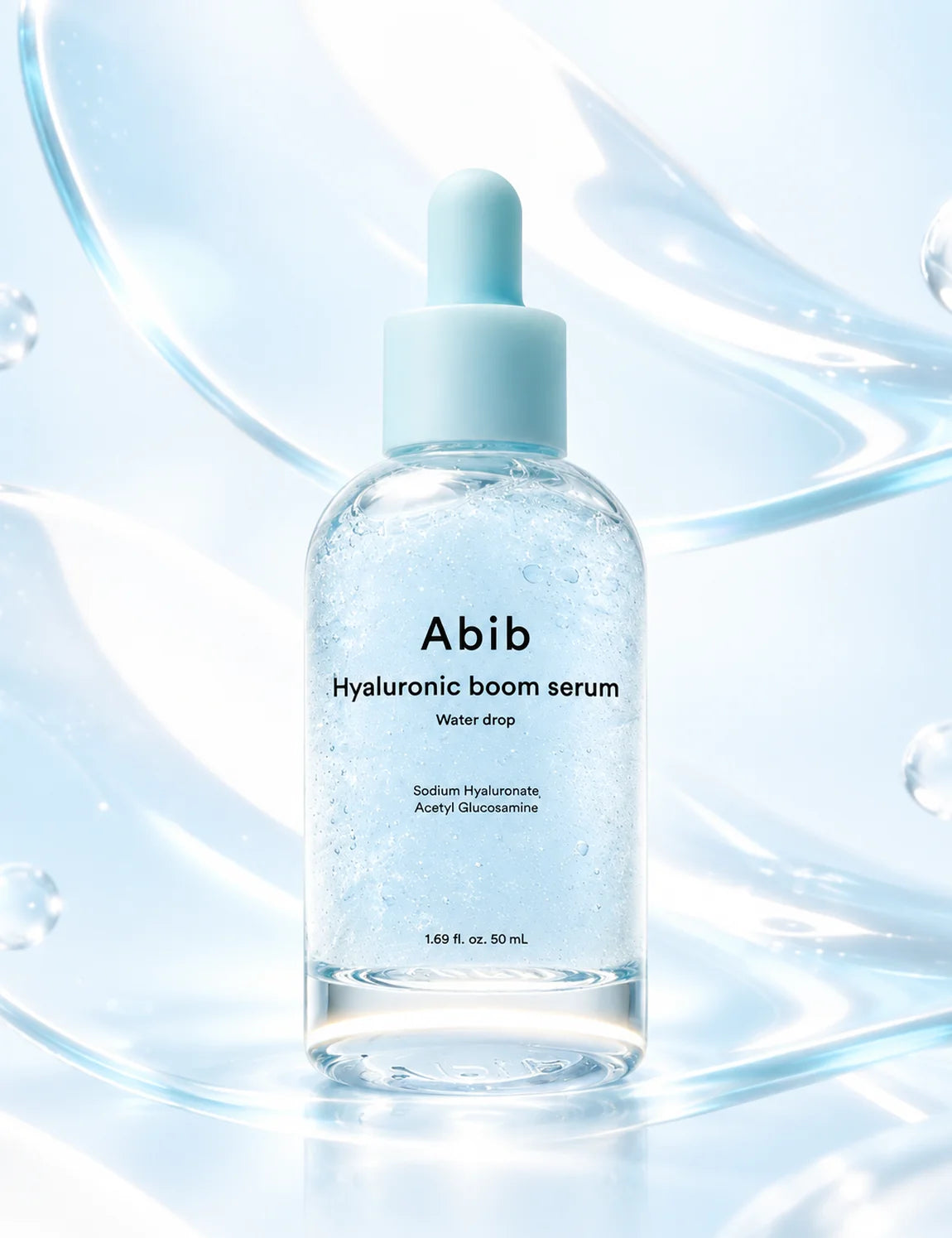 Hyaluronic Boom Serum Water Drop