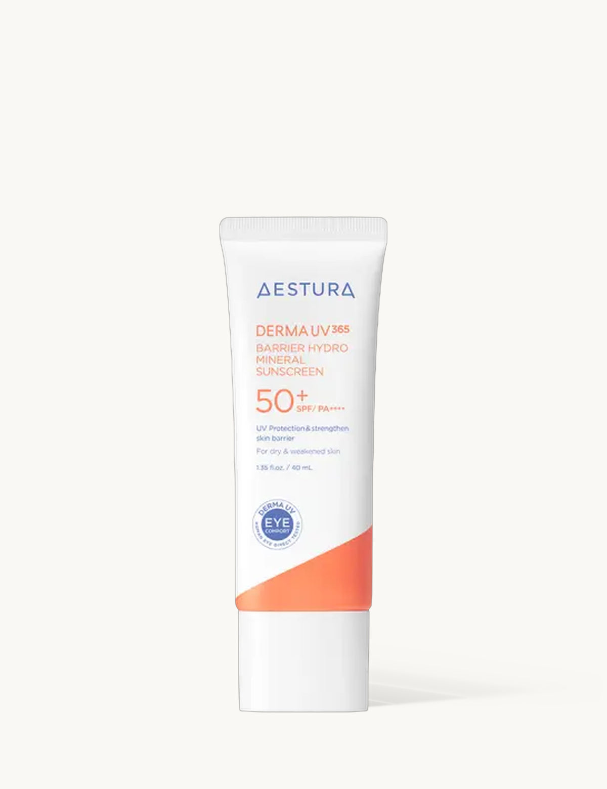 DERMA UV365 Barrier Hydro Mineral Sunscreen