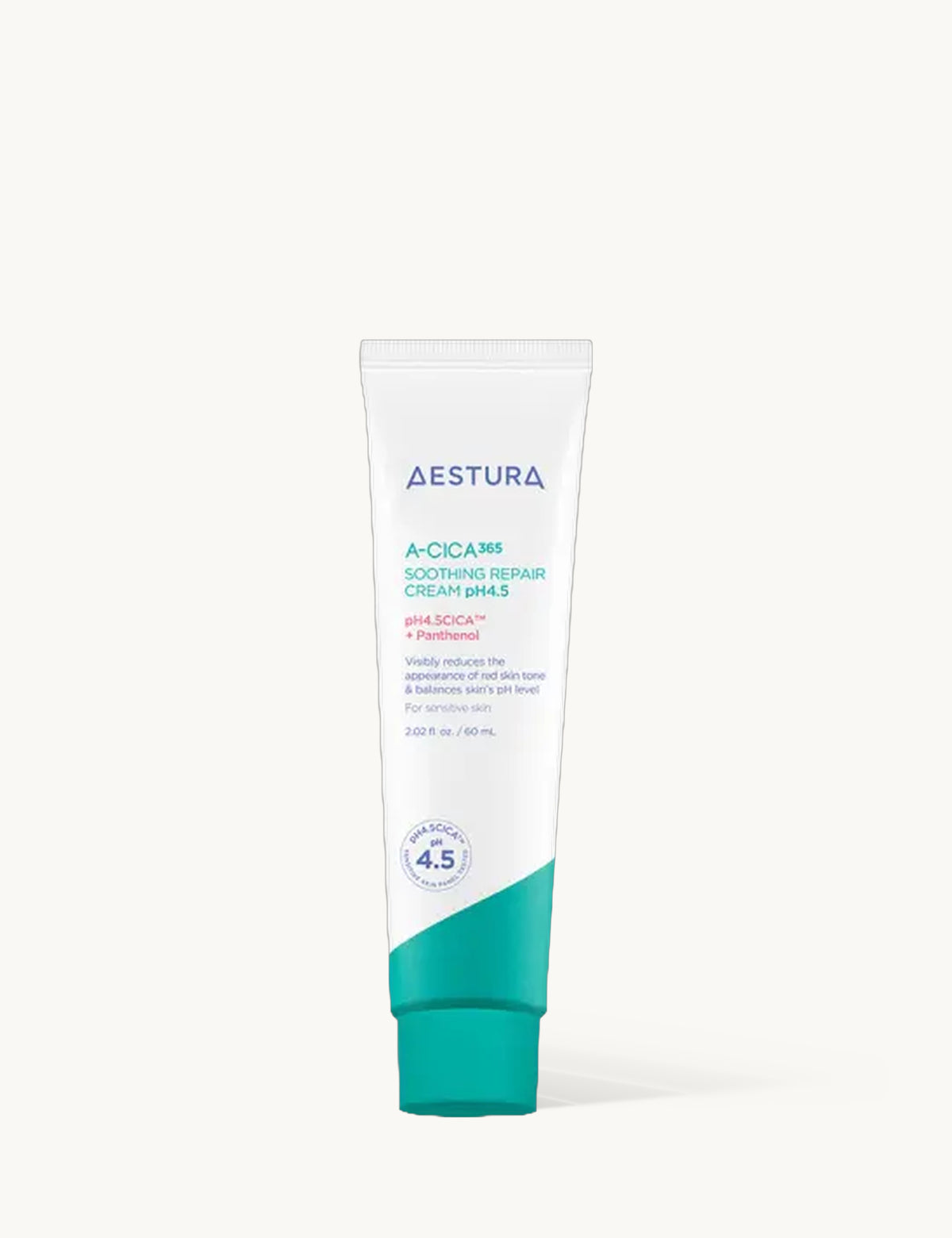 A-CICA365 Soothing Repair Cream pH4.5