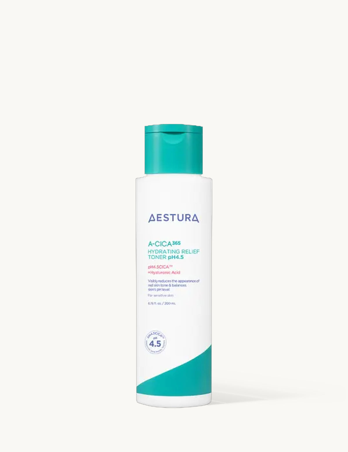 A-CICA365 Hydrating Relief Toner pH4.5