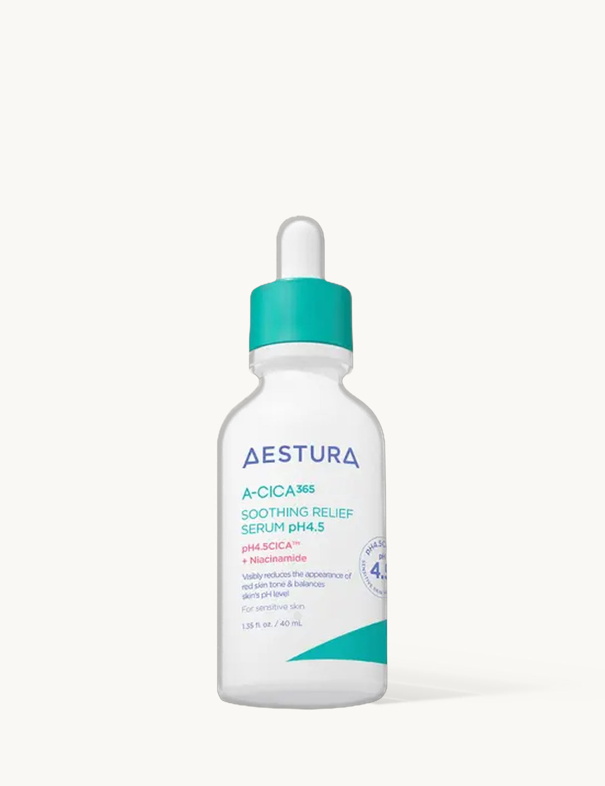A-CICA365 Soothing Relief Serum pH4.5