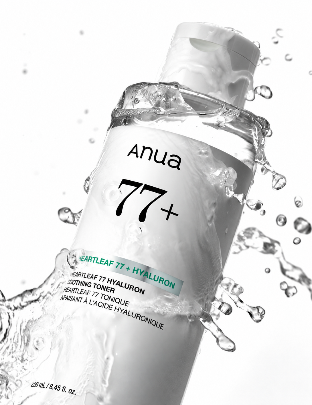 Heartleaf 77% Soothing Toner