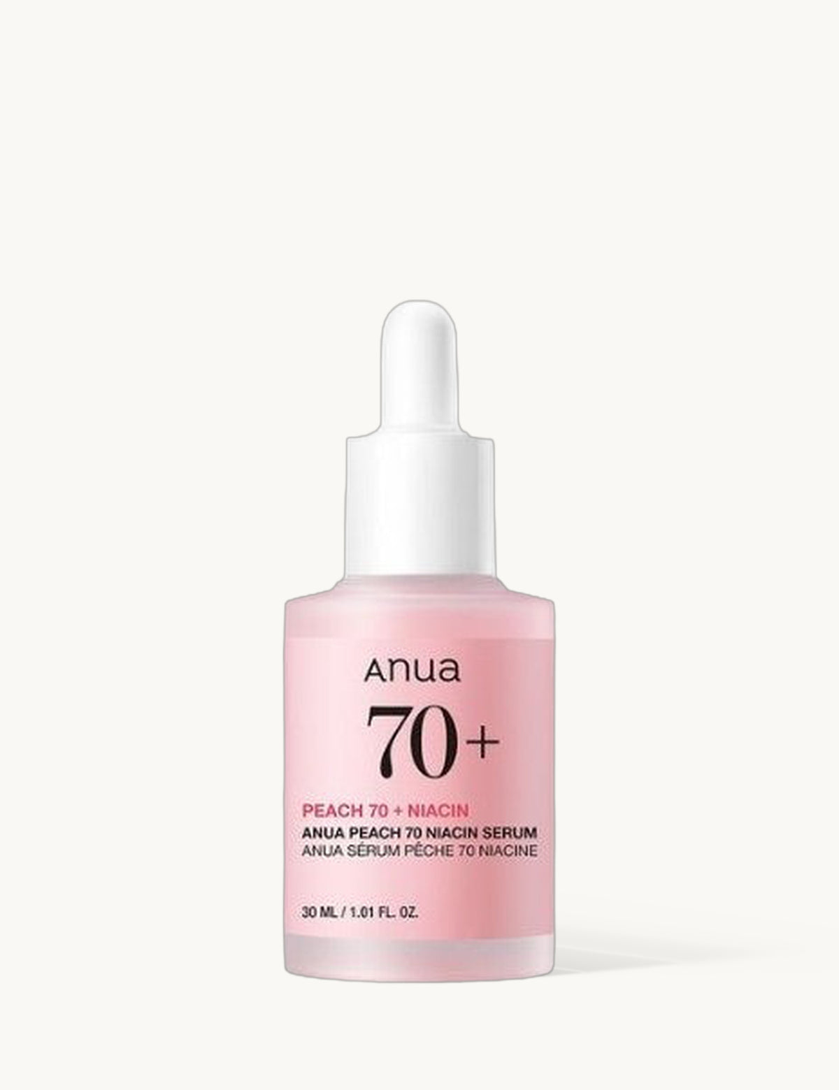 Peach 70% Niacinamide Serum