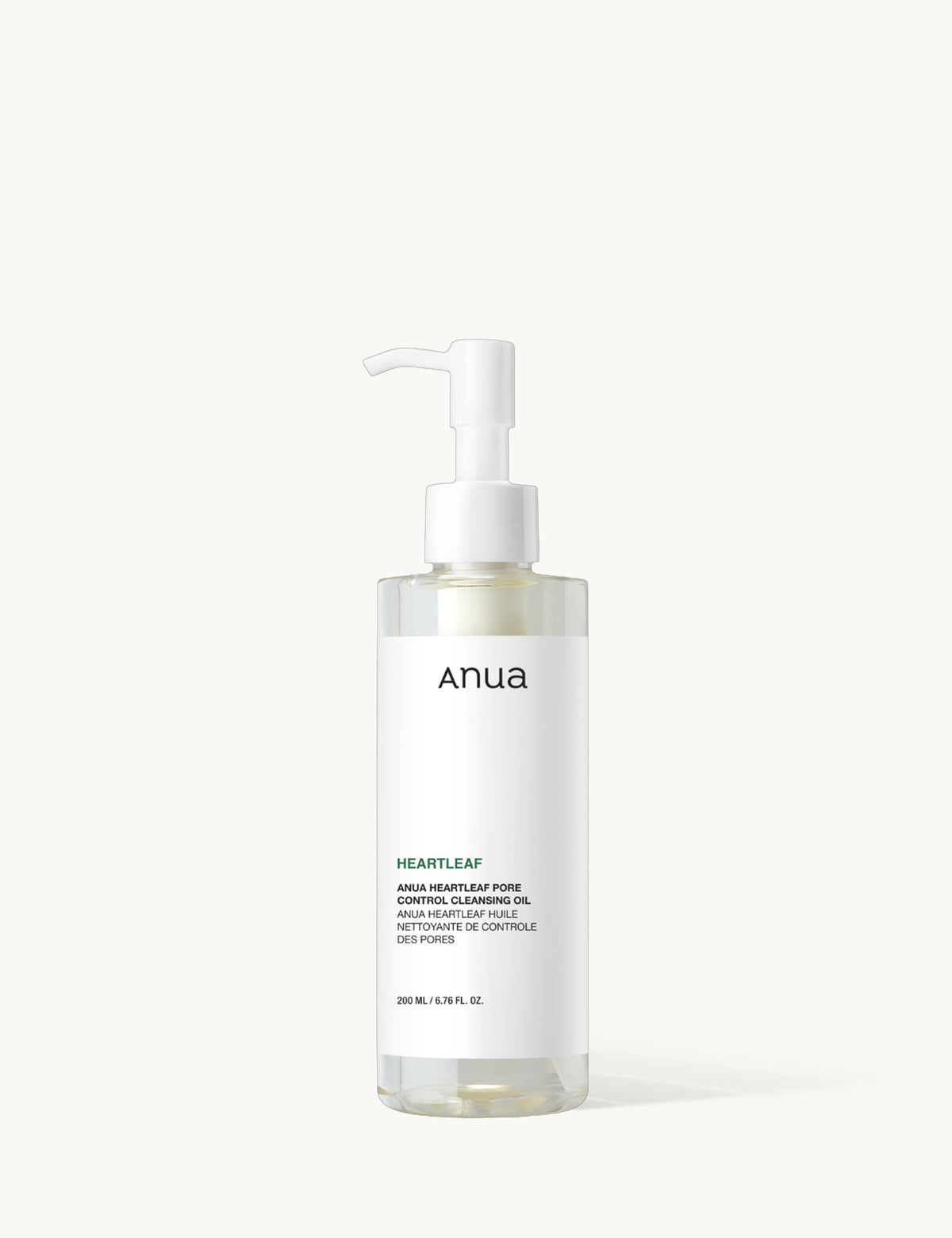 Heartleaf Pore Control Cleansing Oil