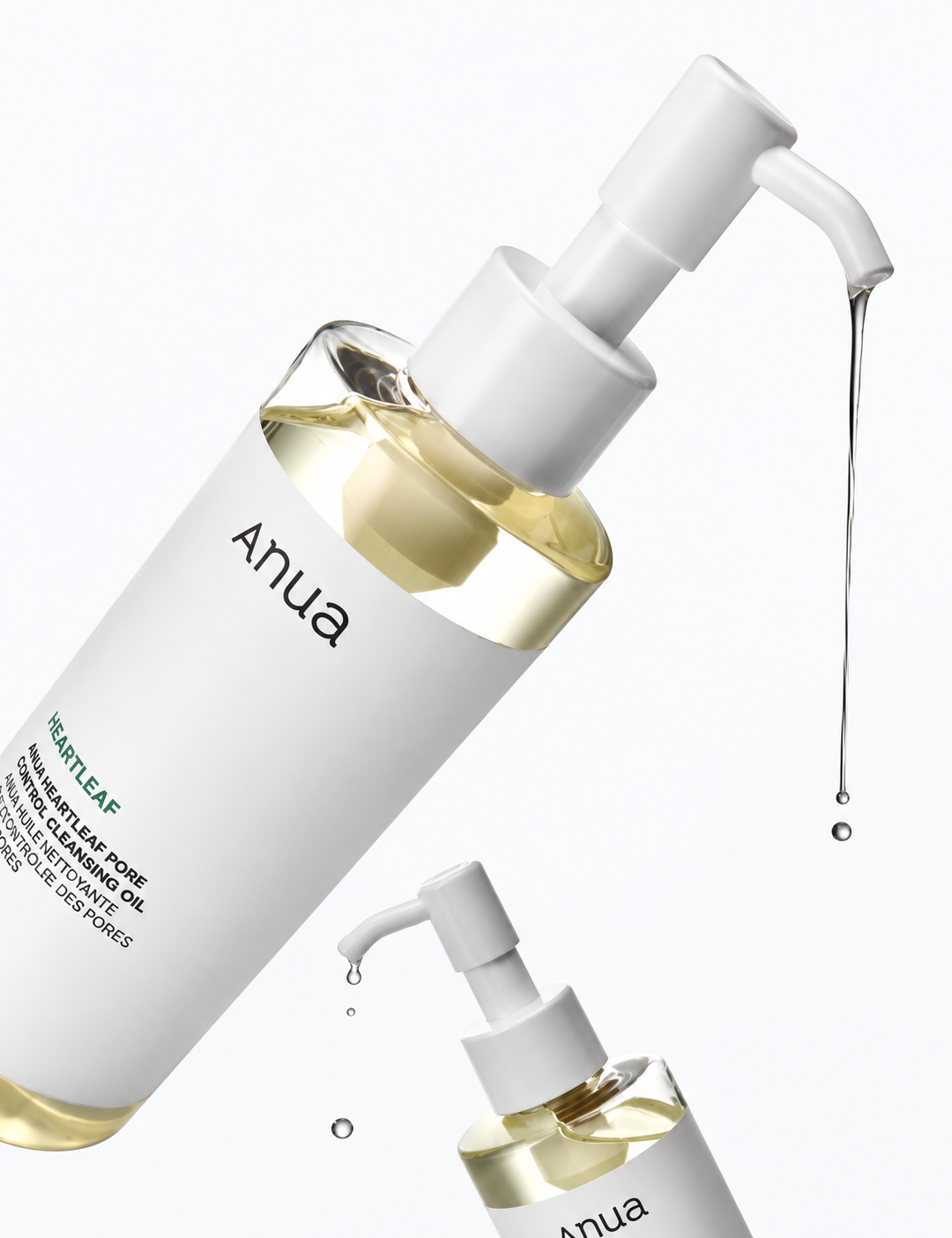 Heartleaf Pore Control Cleansing Oil