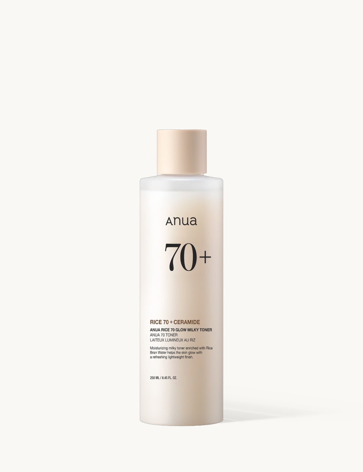 Rice 70 Glow Milky Toner