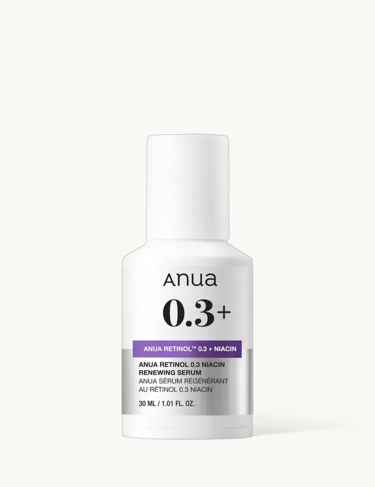 Nano Retinol 0.3% + Niacin Renewing Serum