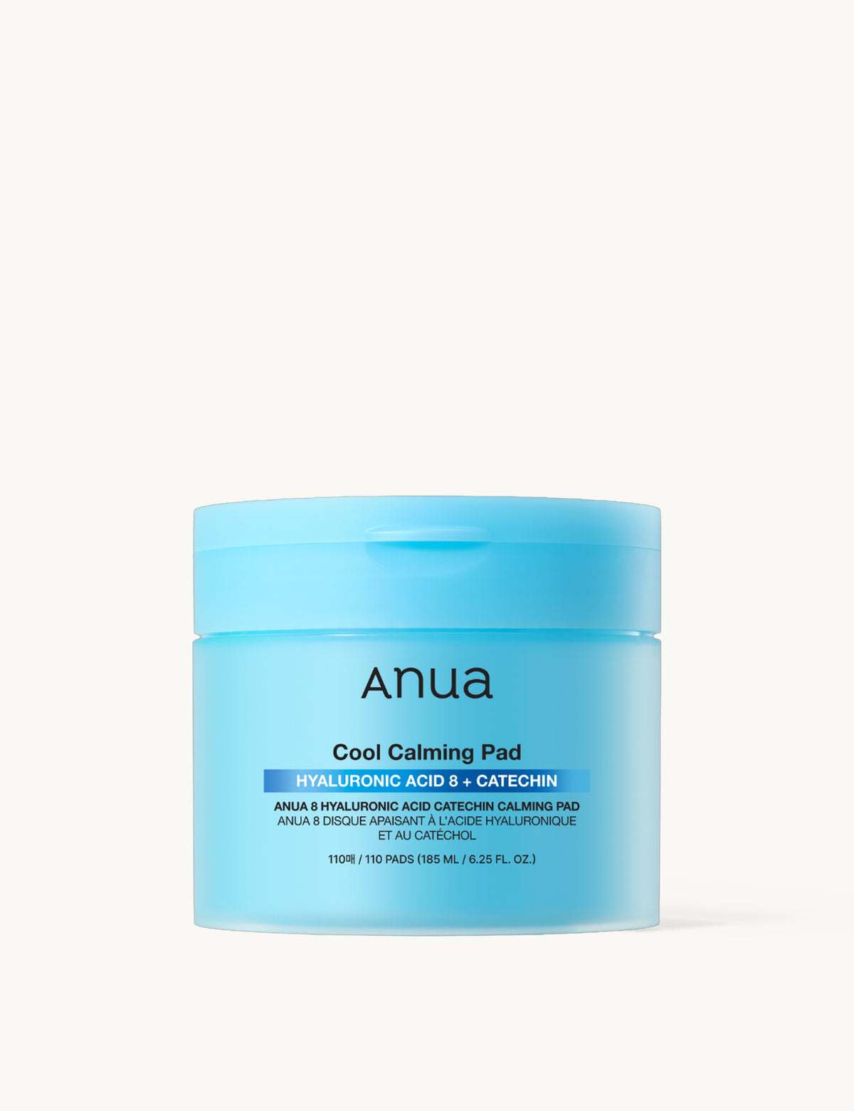 8 Hyaluronic Acid Catechin Calming Pad