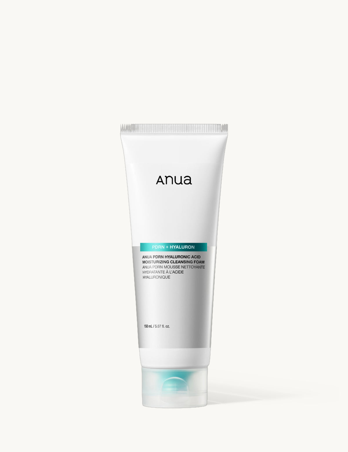 PDRN Hyaluronic Acid Moisturizing Cleansing Foam
