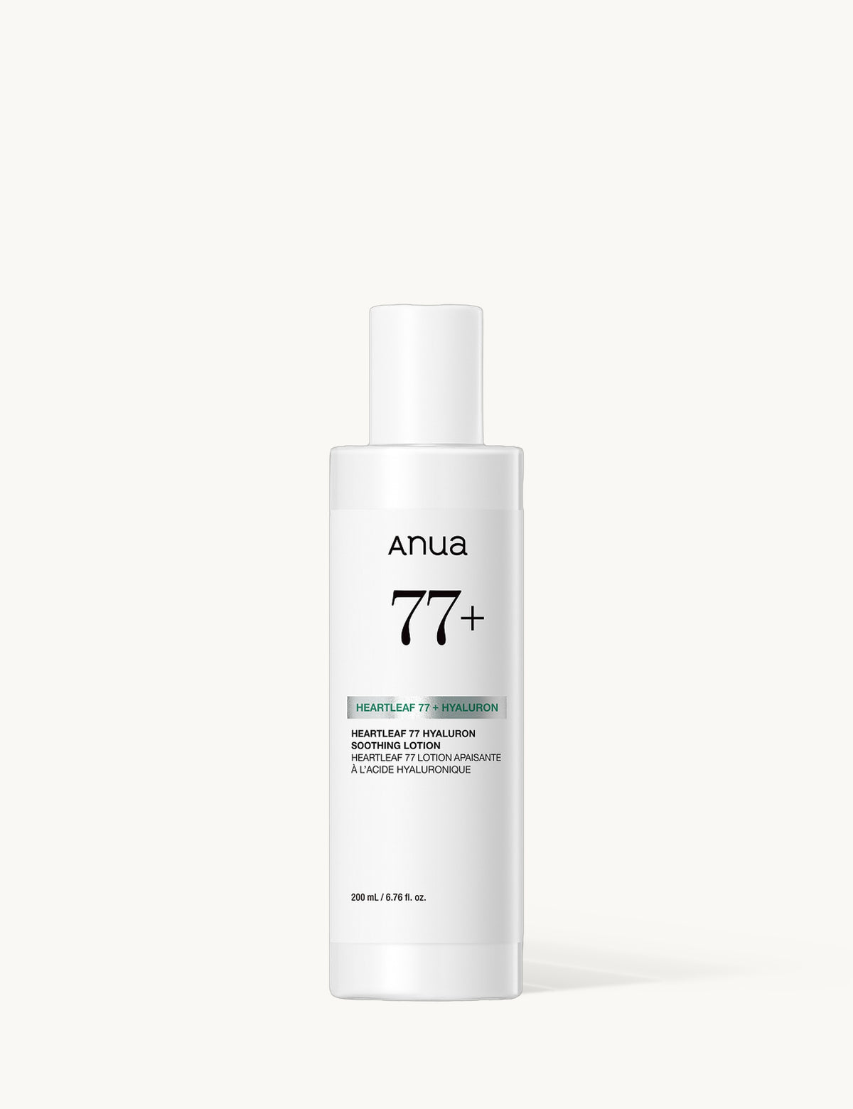 Heartleaf 77 Hyaluron Soothing Lotion