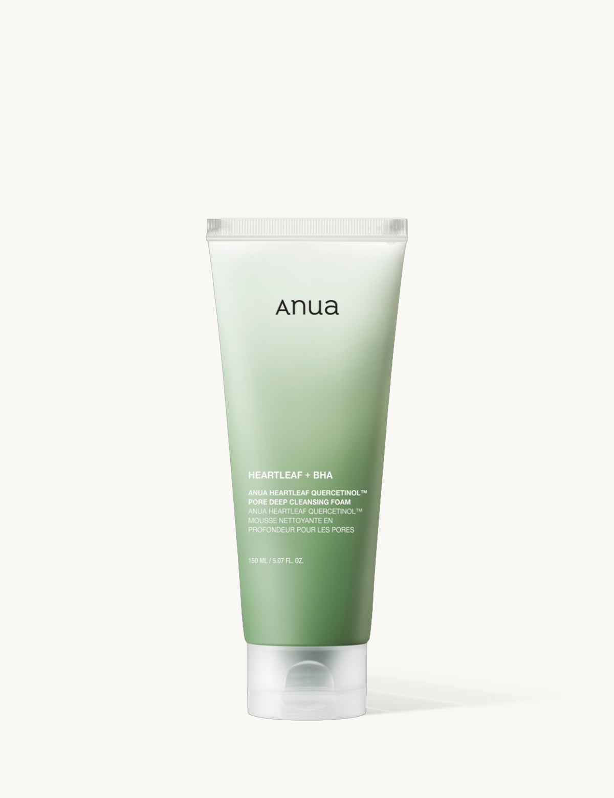 Heartleaf Quercetinol Pore Deep Cleansing Foam