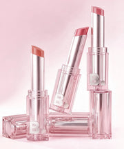 Glow Veil Lipstick CR01 Sugar Coral