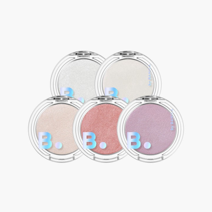 Silky Glow Highlighter-WH01 Frozen-3.6G
