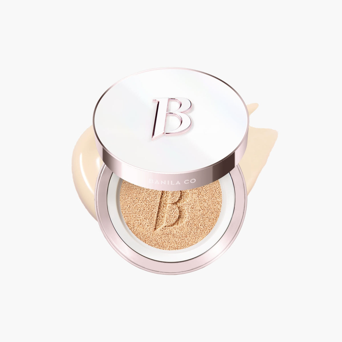 Covericious Ultimate White Cushion SPF38 PA++ 15 Pure