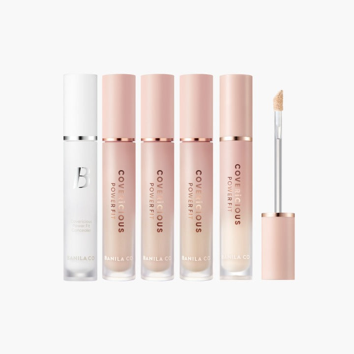 Covericious Power Fit Concealer 21 Peach