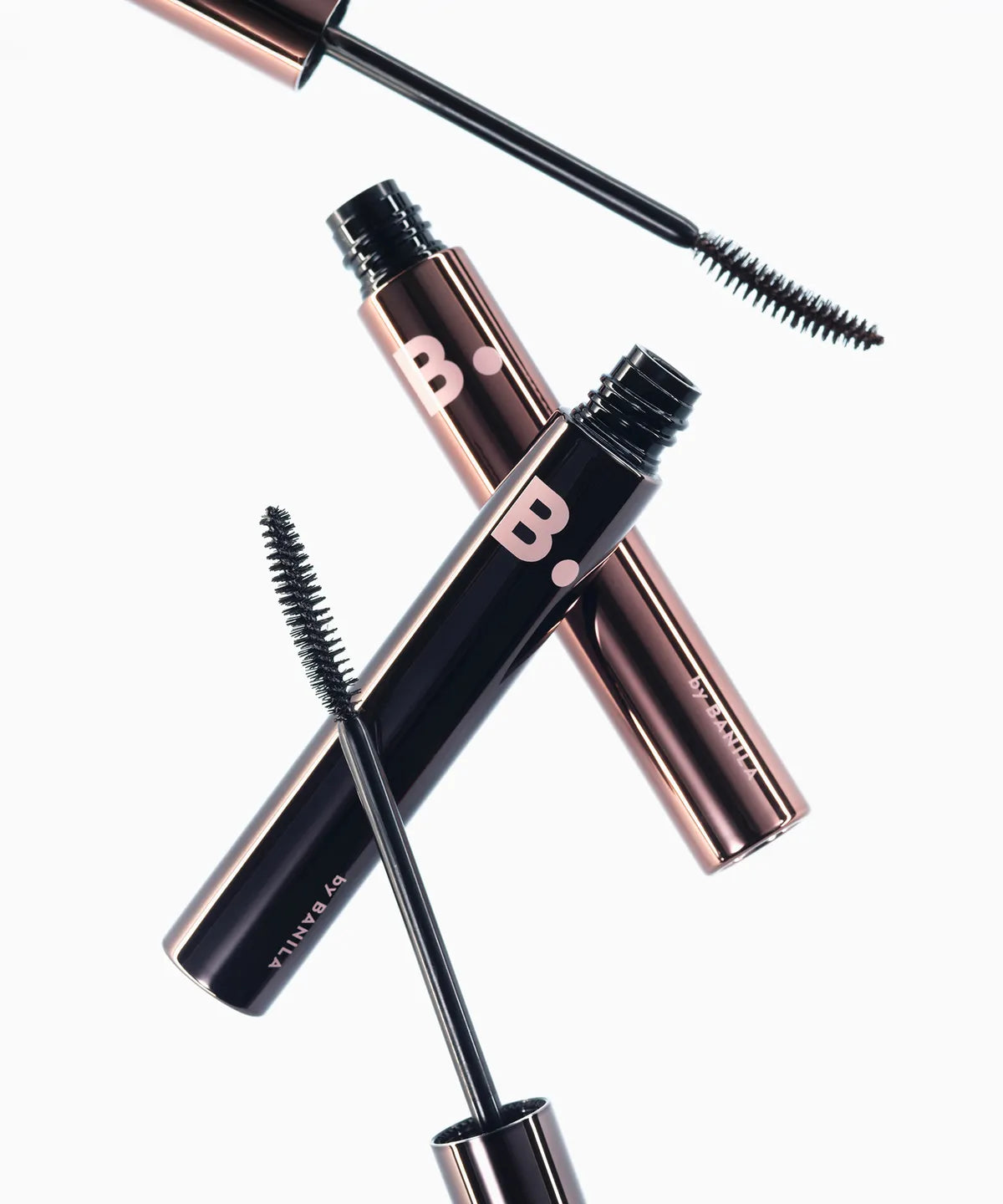 Power Proof Mascara-01 Volume Curling Deep Black-7G