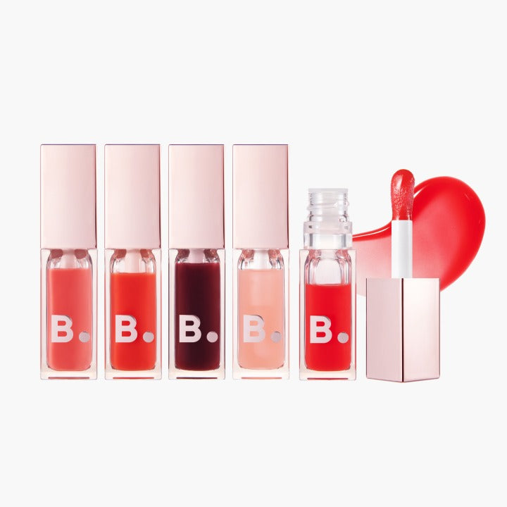 Hydrating Lip Oil Bare Pink