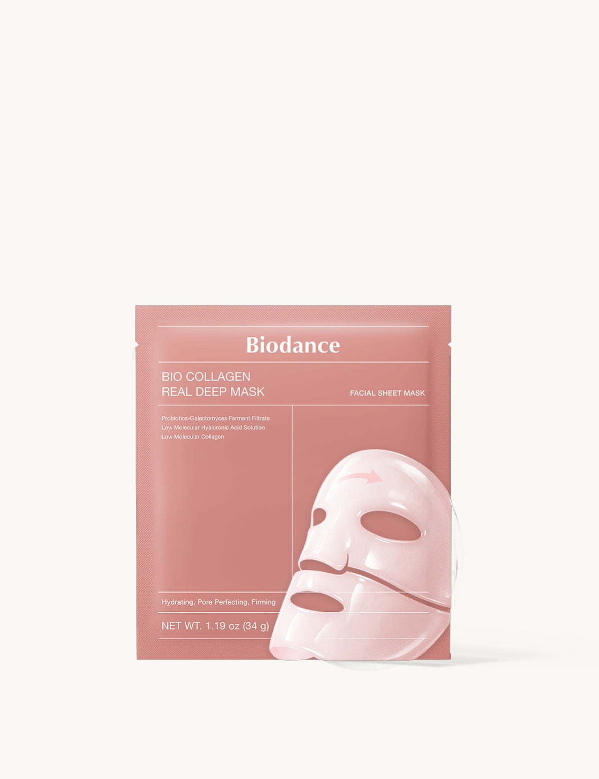 Bio-Collagen Real Deep Mask