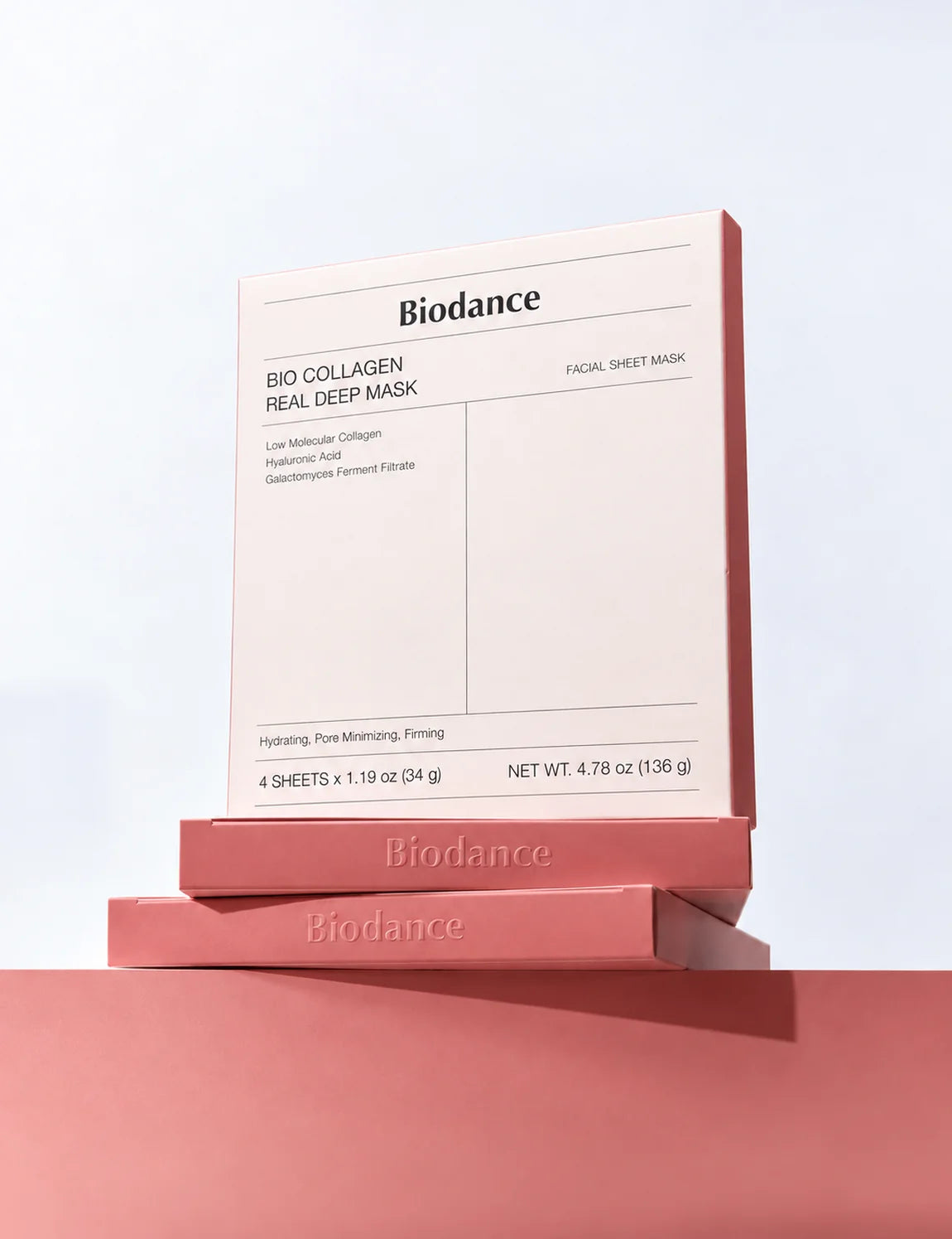 Bio-Collagen Real Deep Mask 4ea