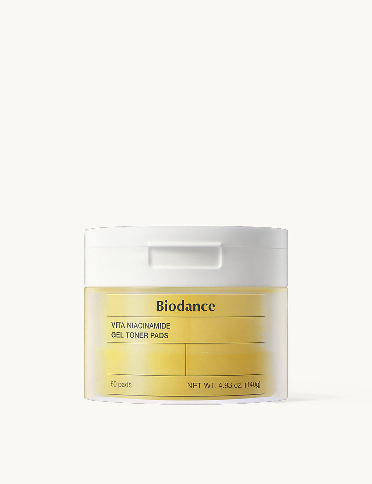 Vita Niacinamide Gel Toner Pads
