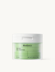 Sea Kelp Gel Toner Pads