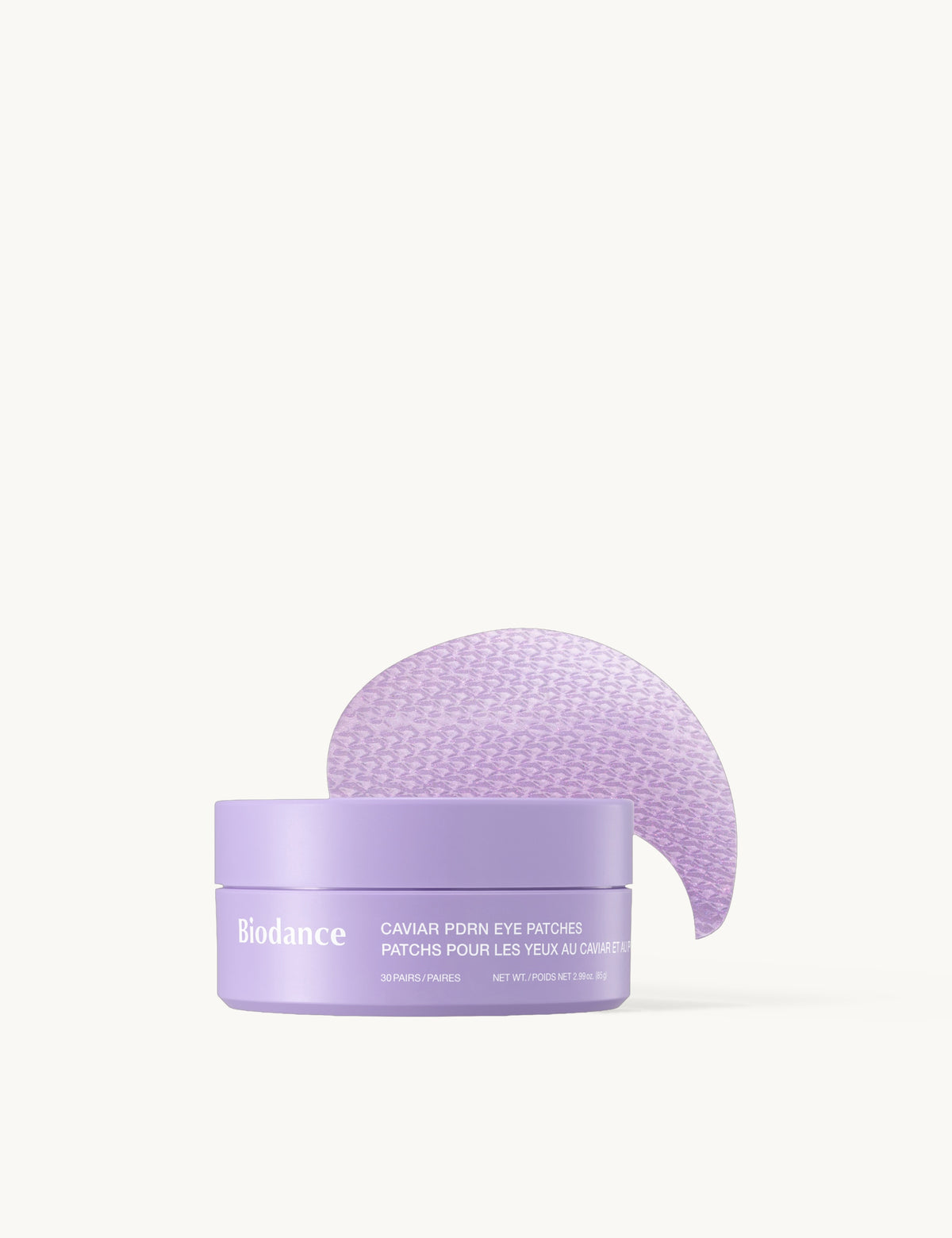 Caviar PDRN Eye Patches