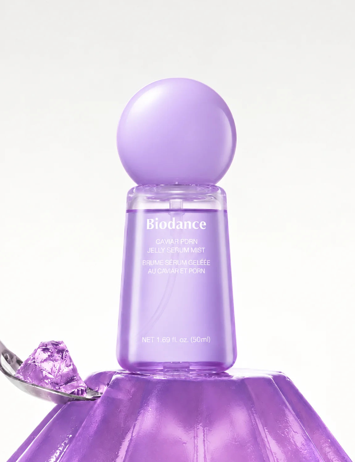 Caviar PDRN Jelly Serum Mist