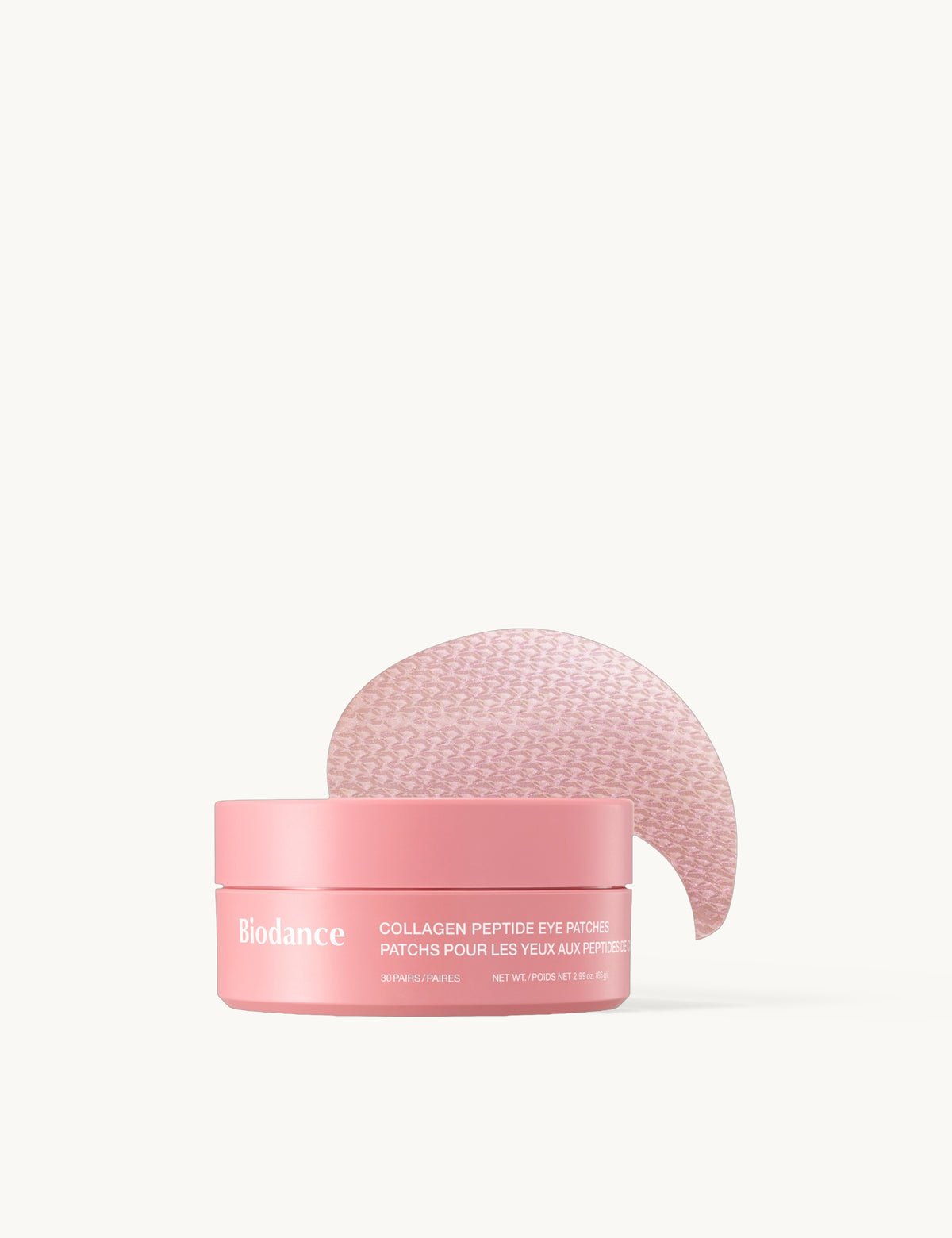 Collagen Peptide Eye Patches