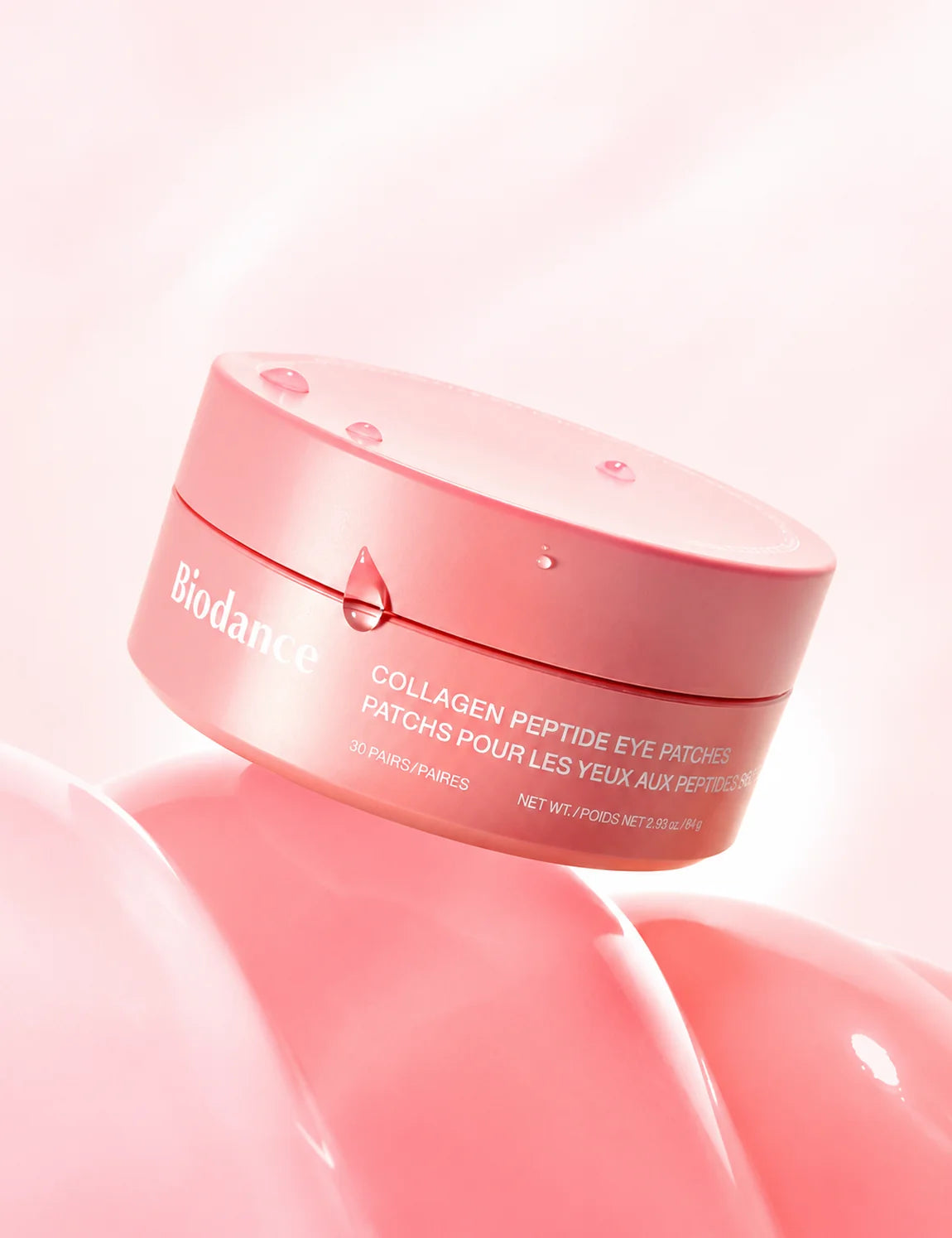 Collagen Peptide Eye Patches