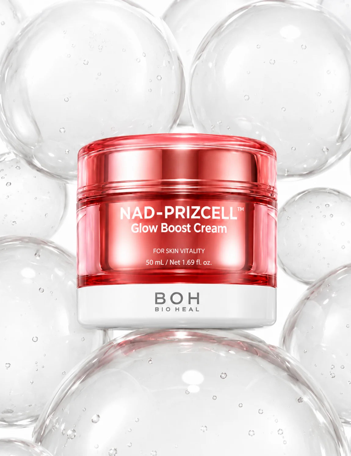 NAD-PRIZCELL Glow Boost Cream