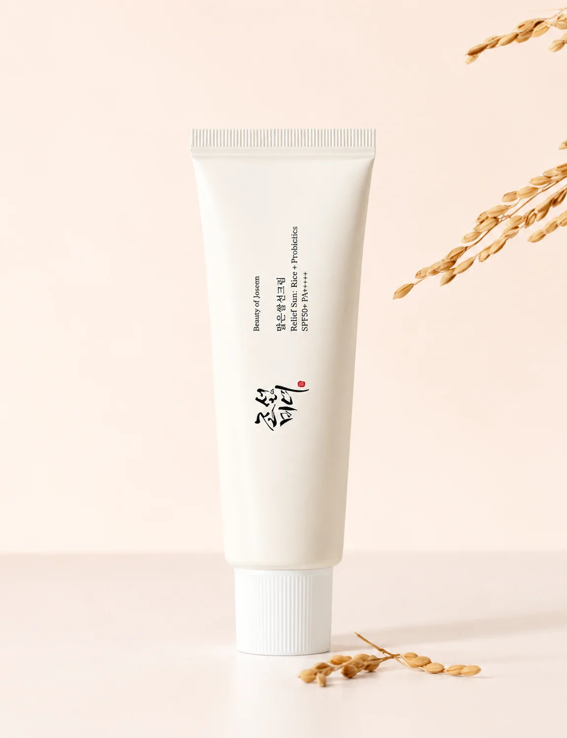 Relief Sun: Rice + Probiotics