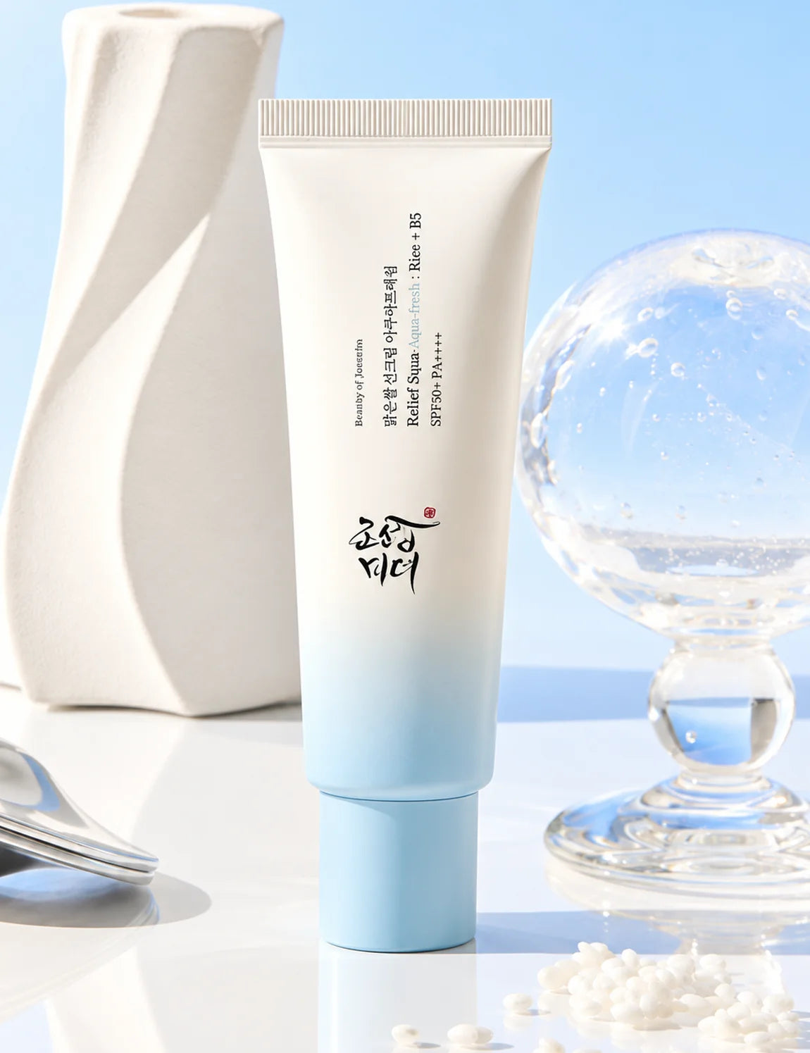 Relief Sun Aqua-Fresh: Rice + B5