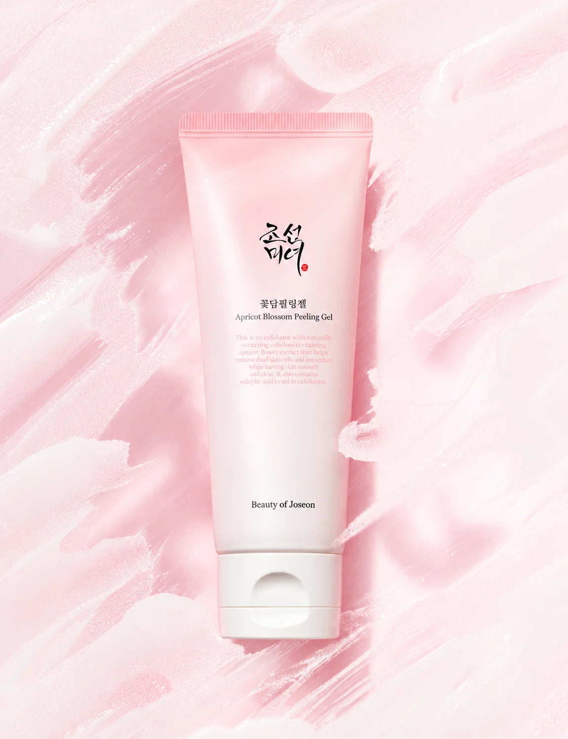 Apricot Blossom Peeling Gel