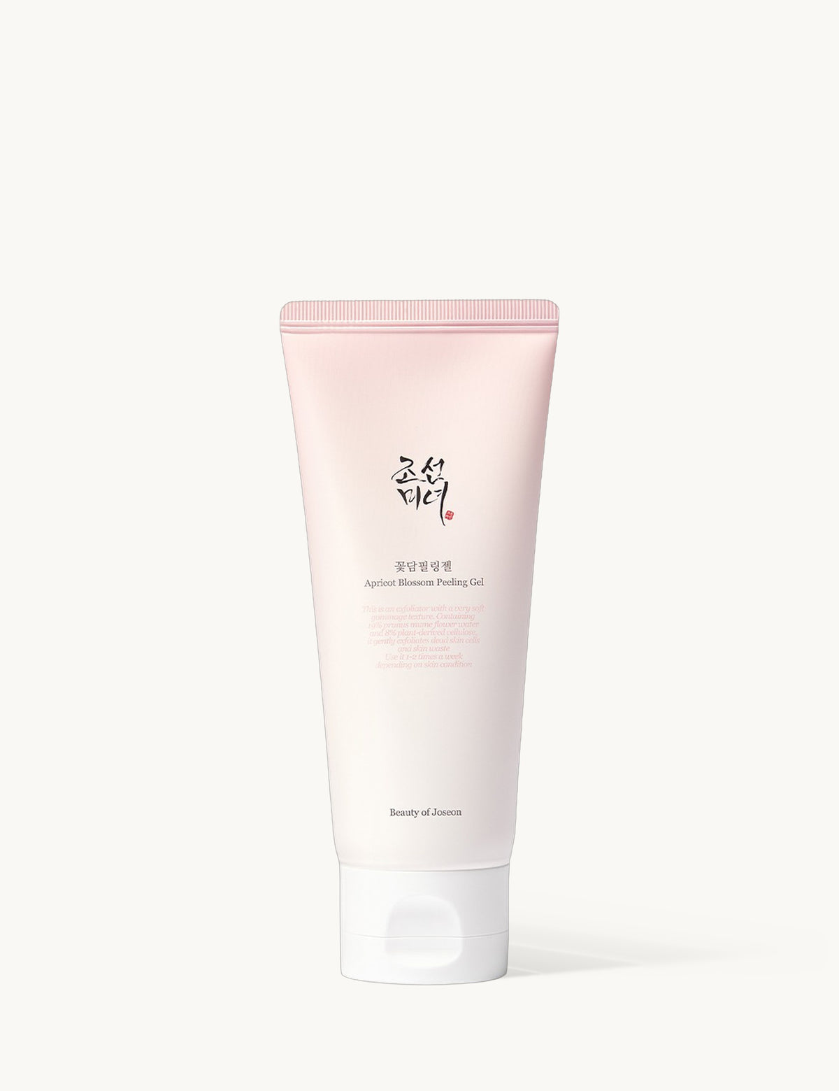 Apricot Blossom Peeling Gel