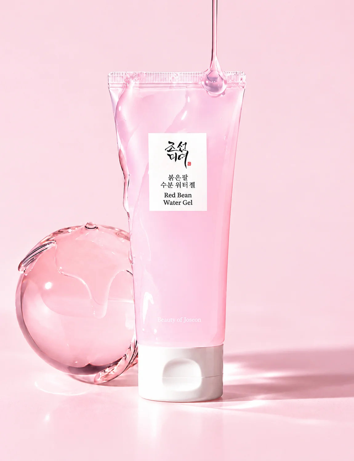 Red Bean Water Gel