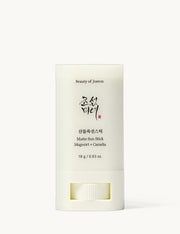 Matte Sun Stick: Mugwort + Camelia