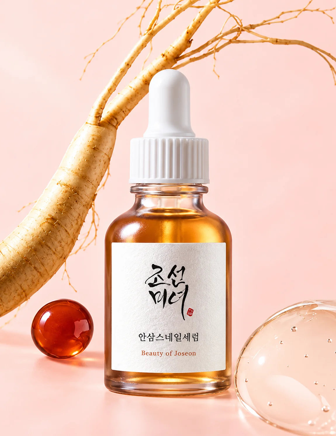 Revive Serum: Ginseng + Snail Mucin