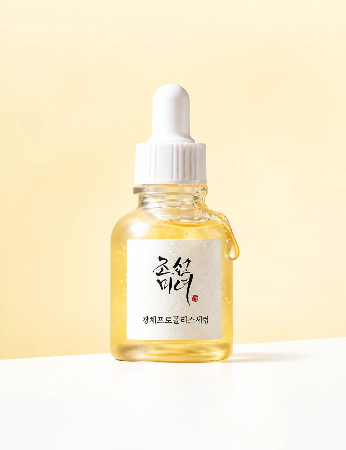 Glow Serum: Propolis + Niacinamide