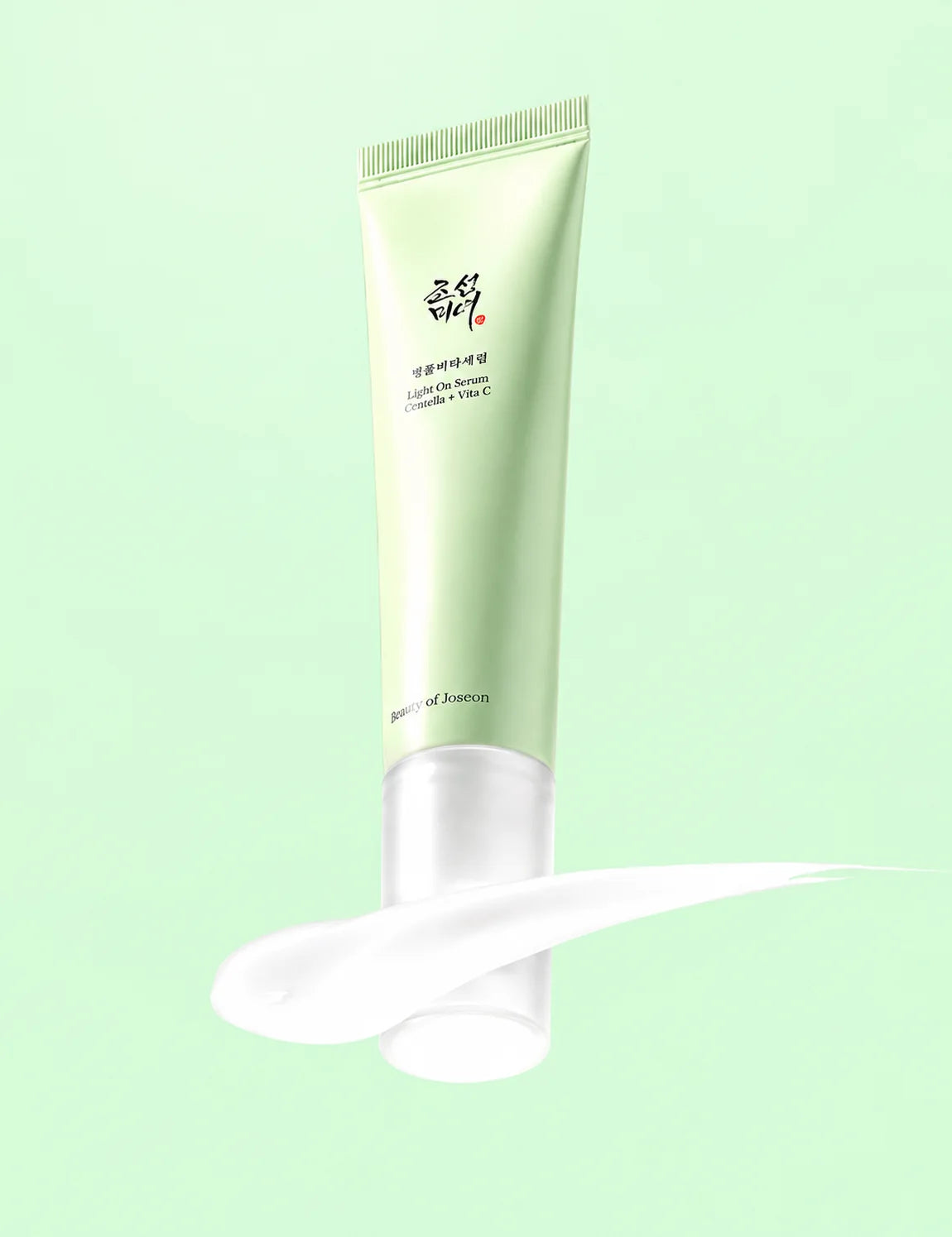 Light on Serum: Centella + Vita C