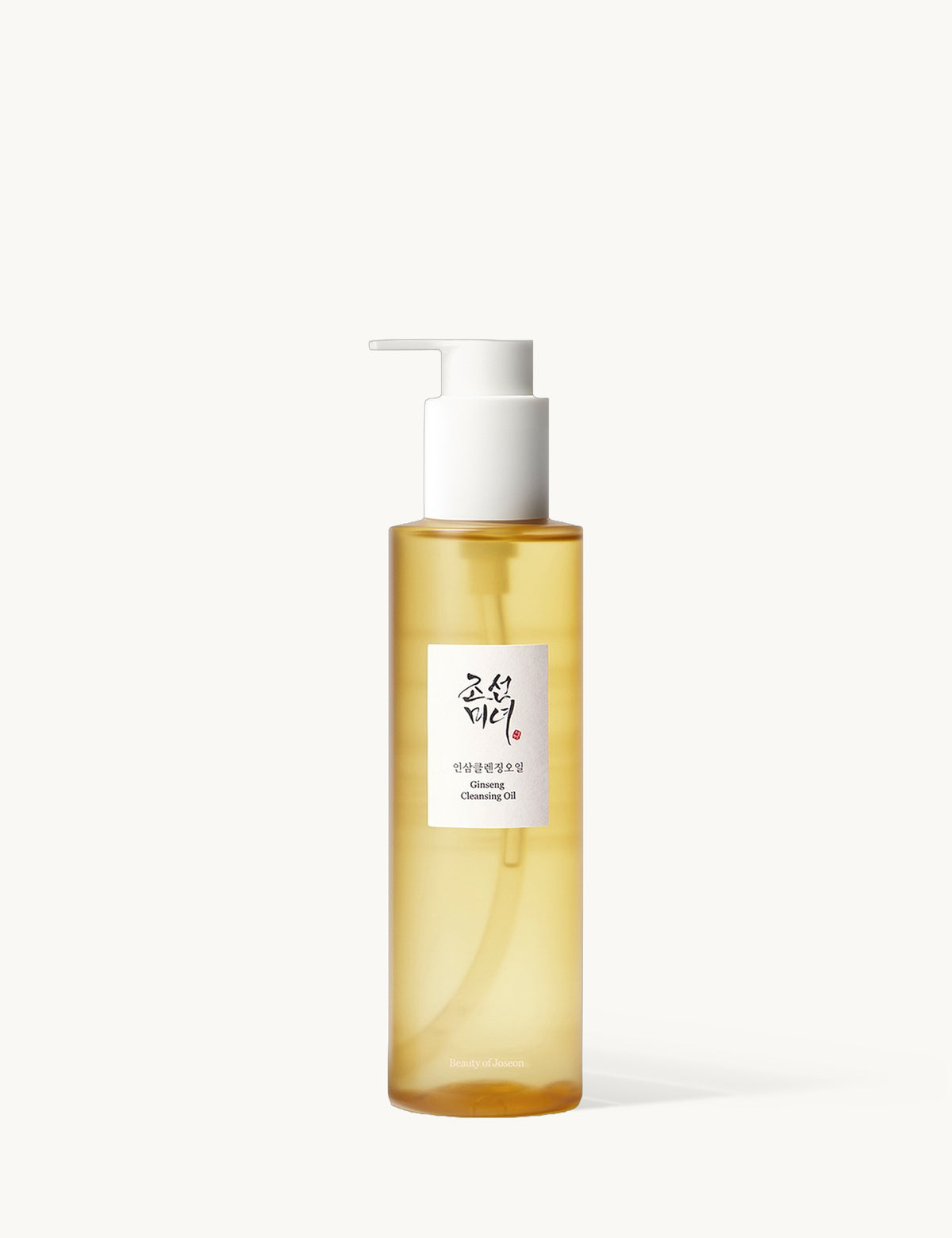 Ginseng Cleansing Oil