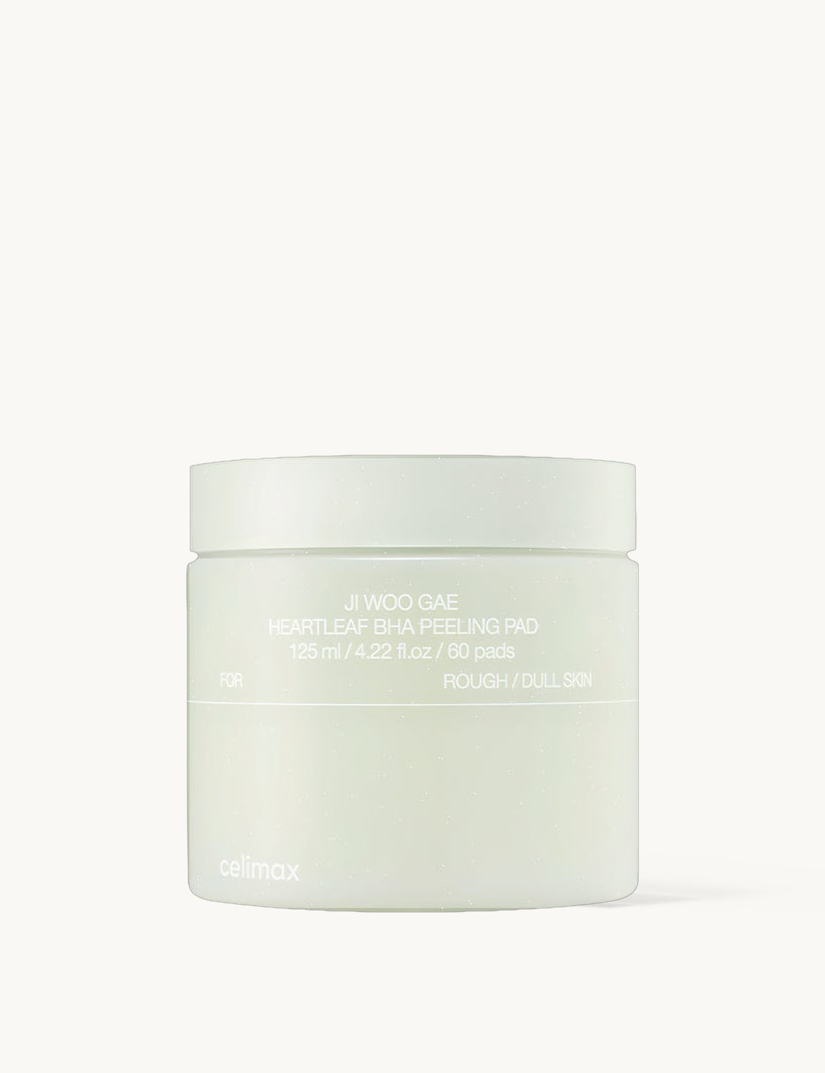 Ji Woo Gae Heartleaf BHA Peeling Pad