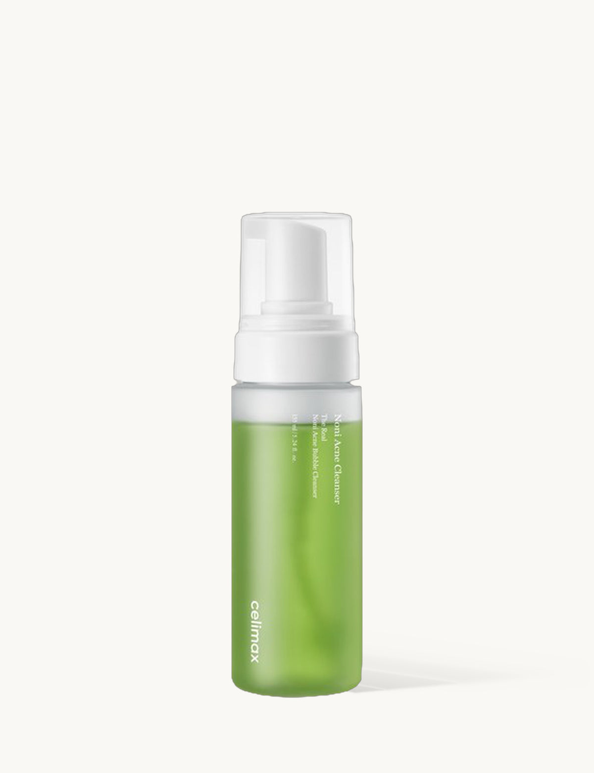 The Real Noni Acne Bubble Cleanser