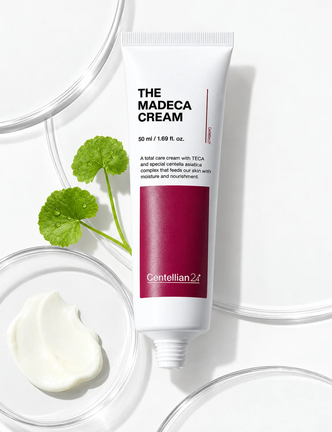 The Madeca Cream