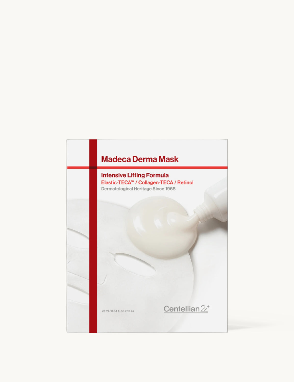 Madeca Derma Mask Intensive Lifting Formula
