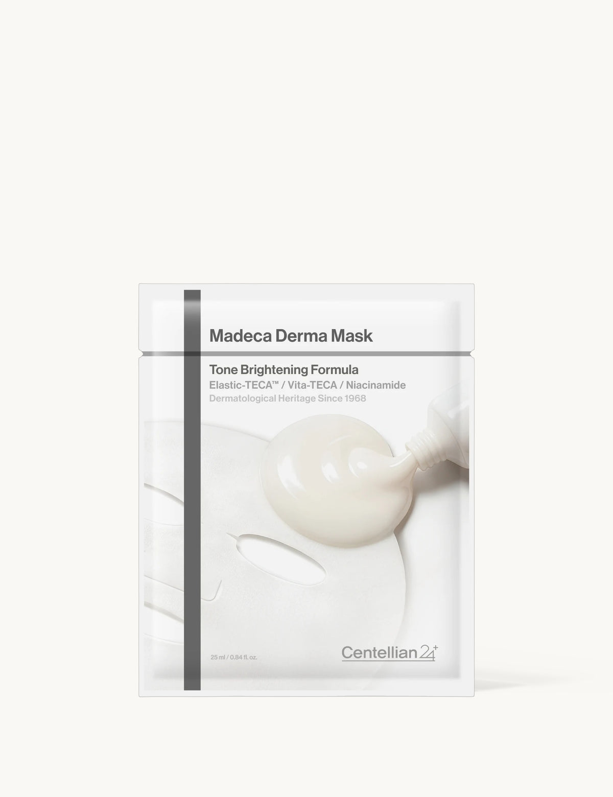 Madeca Derma Mask Tone Brightening Formula